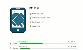 Device Stats