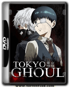 Tokyo Ghoul 1ª Temporada (Sem censura) Legendado Torrent – BluRay Rip 720p e 1080p (2014)