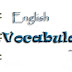 English Vocabulary Test (u.s. version) Answers  for oDesk