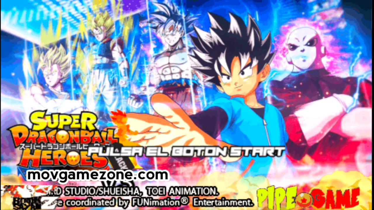 Dragon Ball Super Budokai Heroes Tenkaichi 3 [Permanent Menu] PSP PPSSPP  ISO For Android & PPSSPP Settings - MovGameZone - Android Game PSP ISO  PPSSPP Games, PPSSPP Mod Games and PPSSPP Settings.