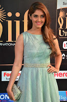 Surabhi Beautiful Smile at IIFA Utsavam Awards 2017  Day 2 at  07.JPG