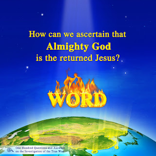 Christian, Jesus, God's word