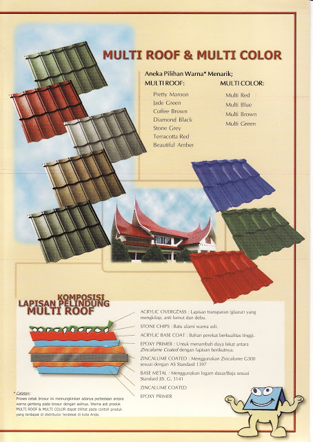 Harga Multiroof