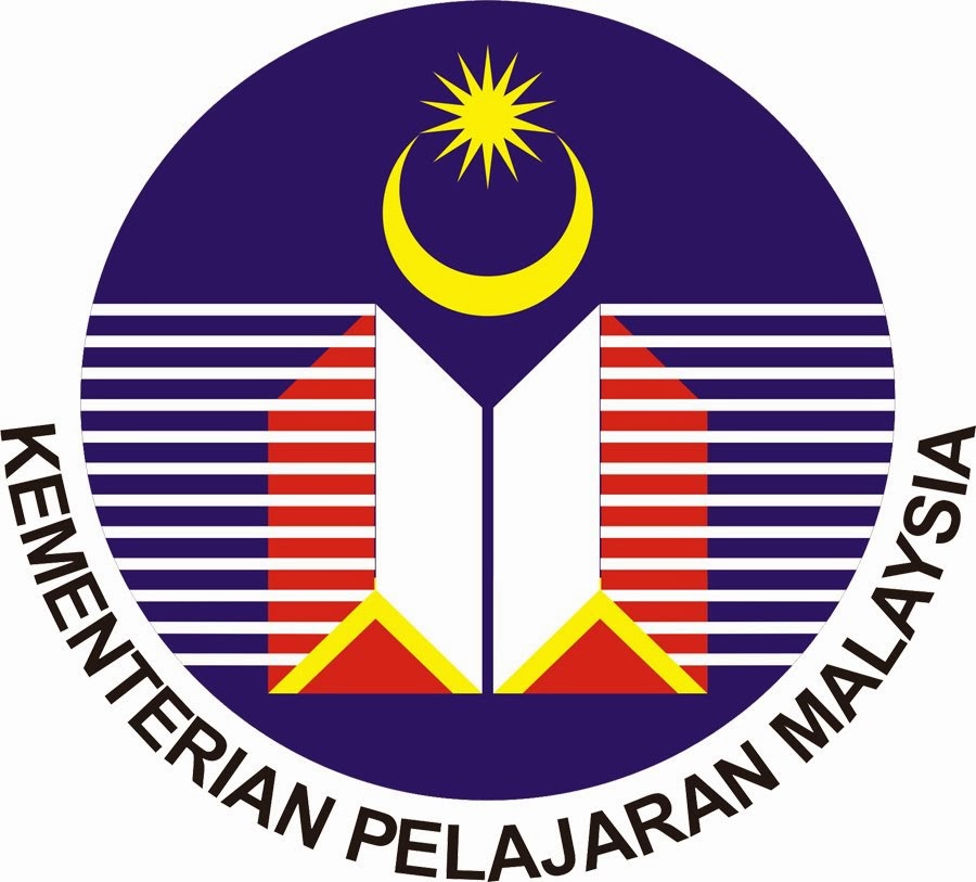 LOGO BARU KEMENTERIAN PENDIDIKAN MALAYSIA
