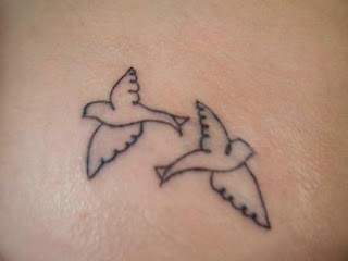 Bird Tattoos