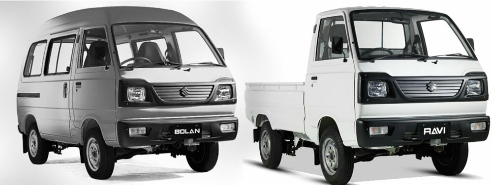 Bolan & Ravi To Be Discontinued By Pak Suzuki After 40 years