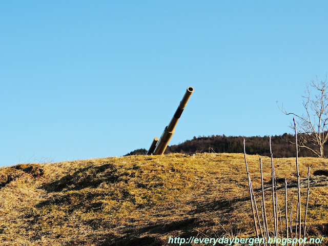 Tellevik coastal fort