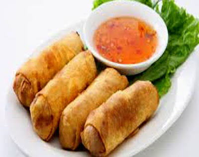 CARA MEMBUAT LUMPIA GORENG ANEKA ISI  Resep Masakan Indonesia