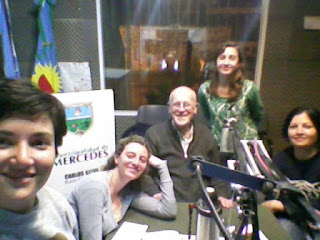 En la radio pública. Extrañanando a Luis