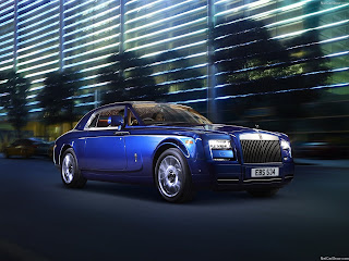 Rolls Royce Phantom Coupe 2013