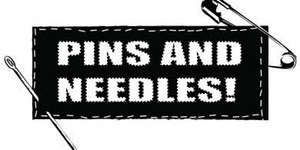 pins and needles