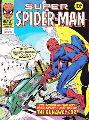 Super Spider-Man #293