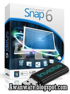 Ashampoo Snap 6.0.2 Crack Patch Download