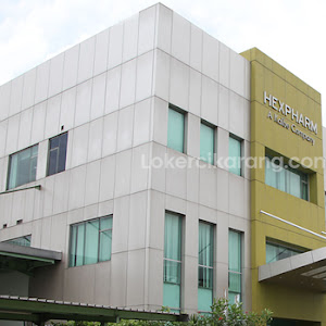 Lowongan Kerja PT Hexpharm Jaya Laboratories (A Kalbe Company)