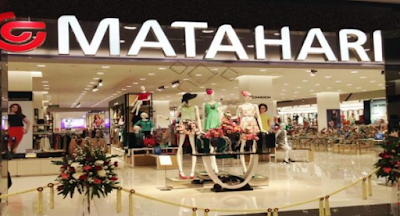 Lowongan Kerja Matahari Department Store