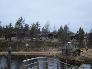 Kakslauttanen Arctic Resort