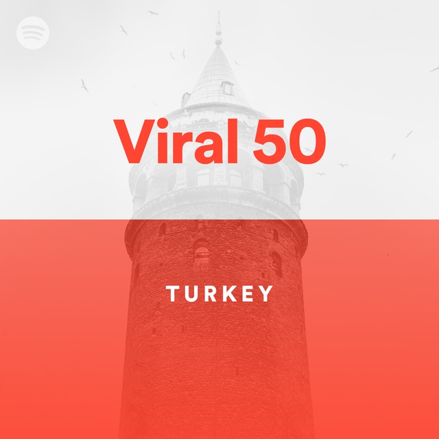 Viral 50 Türkiye (spotify) Mayıs 2022 indir