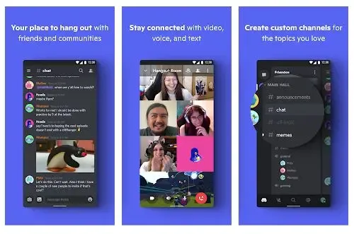 Discord, aplikasi perpesanan terbaik dan populer di kalangan gamers