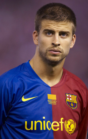 Full Name Gerard Pique Bernabeu Place of Birth Barcelona Spain