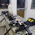 PRF apreende arsenal de armas e munições com suspeito que saiu de Natal/RN e foi detido após confronto na Paraíba