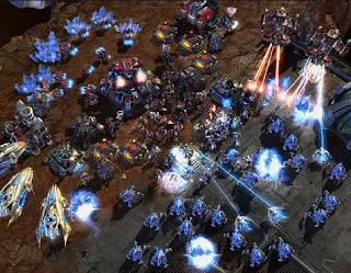 Free Download Games StarCraft II Wings of Liberty Full Version For PC