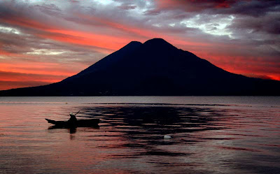 24 fotos del Lago Atitlán en Guatemala