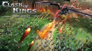 Clash of Kings Mod Apk Download (Unlimited Gold/Shopping) Latest Version 2018