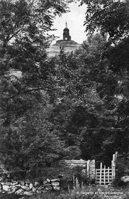 Carte Postale ancienne, du Puy-de-Dôme, 63.