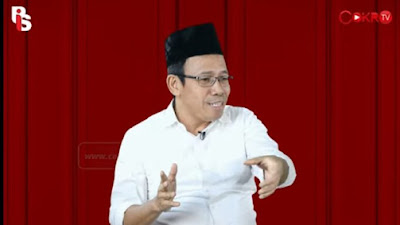 Kata Akhmad Sahal: Umat Sekarang Lebih Beradab Dibanding Umat Nabi Muhammad Zaman Dulu!