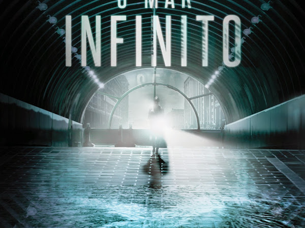 Resenha #208 - O Mar Infinito - Rick Yancey - Editora Fundamento