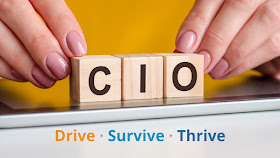 CIO - Drive, Survive, Thrive