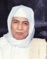 PHOTO ULAMA KH AHmad Asrori Al Ishaqi Kedinding Surabaya