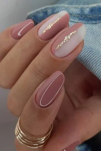 Elegant Nail Art