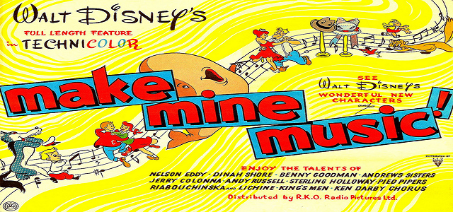 Watch Make Mine Music (1946) Online For Free Full Movie English Stream