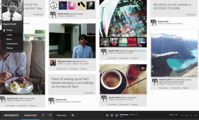 new myspace3