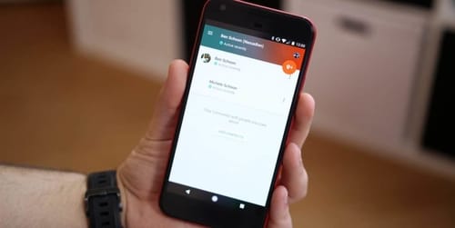 Google has closed the Trusted Contacts app