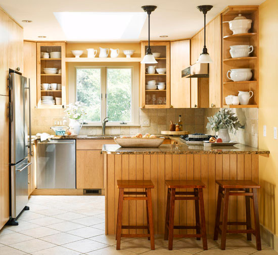 Small Kitchen Decorating Design Ideas 2014 | Modern Home Dsgn