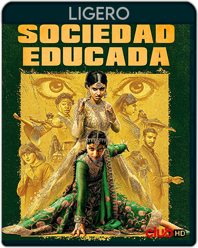 Sociedad perfecta (2023) 1080p LIGERO Latino-Castellano-Inglés [Subt. Esp] (Comedia. Musical)