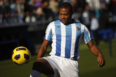 Julio Baptista - Malaga CF (1)