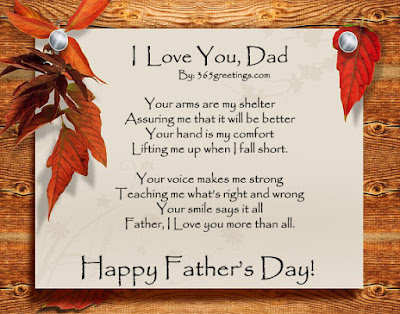 father day quotes and poems