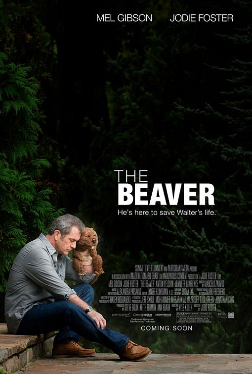 mel gibson beaver. Mel Gibson The Beaver