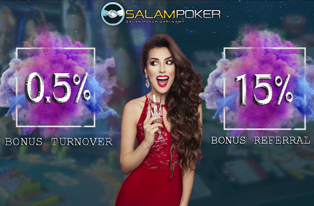 Bonus Poker Online Uang Asli SalamPoker