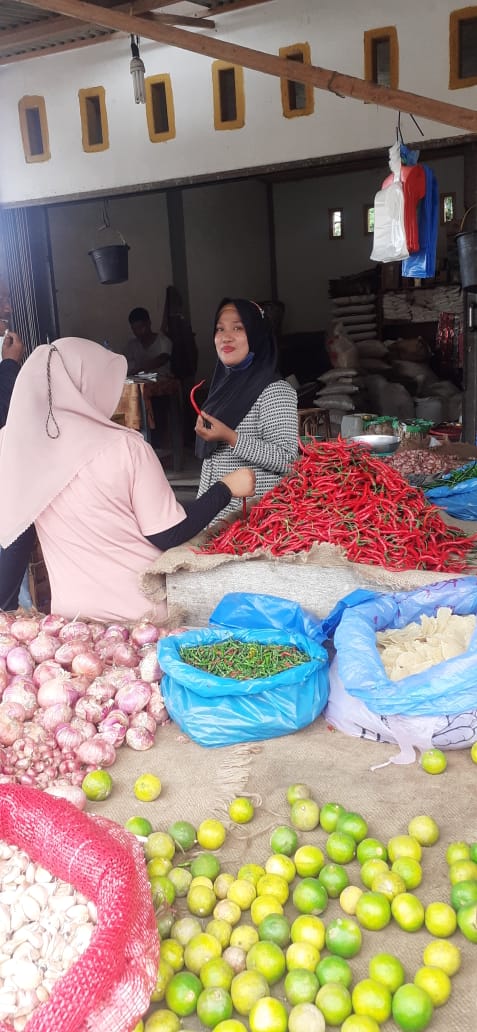 Harga Bumbu Dapur Kian Melonjak