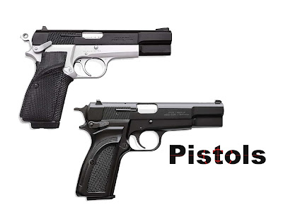 Pistols 
