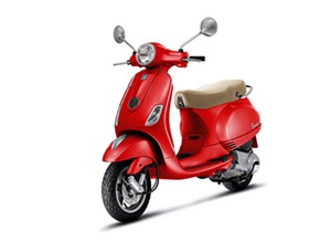 Piaggio Vespa 2012