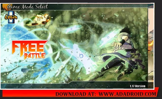 Download Naruto Senki Storm 4 Akatsuki Mod by Giyu