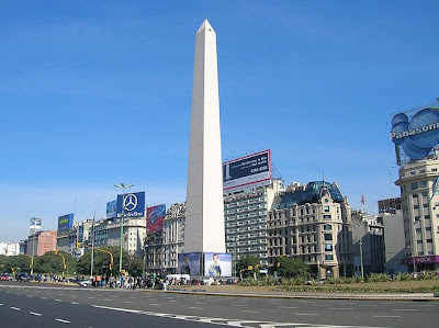 Buenos Aires Obelisco