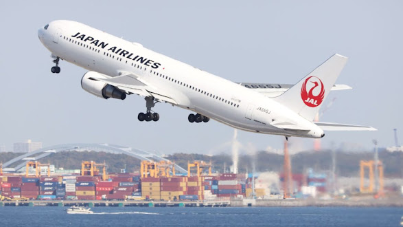japan airlines Kona phone number