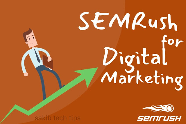 What is SEMRush 