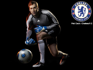 Petr Cech Chelsea Wallpaper 2011 7